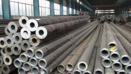 呼伦贝尔10#无缝钢管