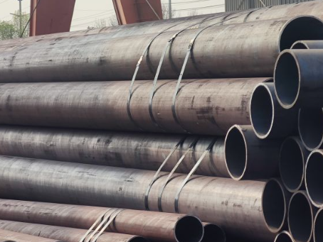 呼伦贝尔45#无缝钢管