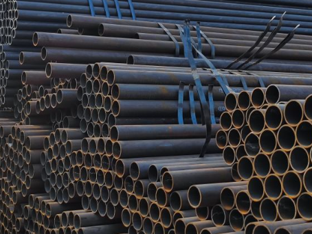 呼伦贝尔16Mn无缝钢管