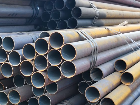 呼伦贝尔Q355B无缝钢管