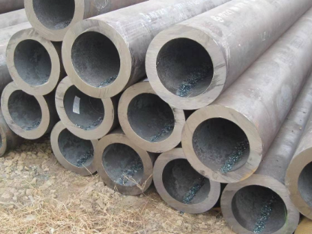 呼伦贝尔Q345B无缝钢管