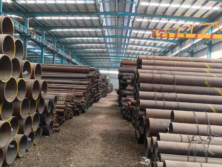 呼伦贝尔Q355D无缝钢管