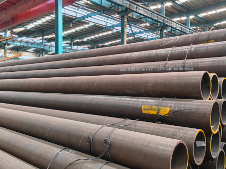 呼伦贝尔q355e无缝钢管