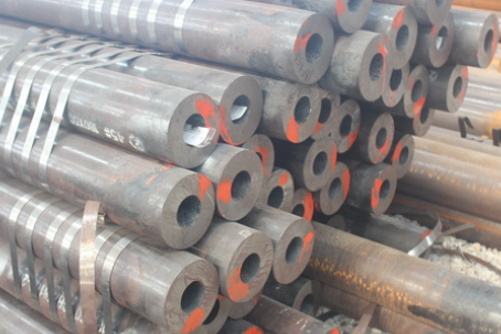 呼伦贝尔27simn无缝钢管