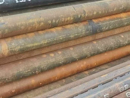 呼伦贝尔12Cr1MoVG无缝钢管