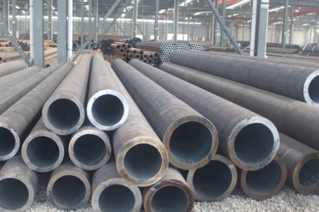 呼伦贝尔20CrMo无缝钢管