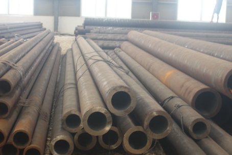 呼伦贝尔30CrMo无缝钢管