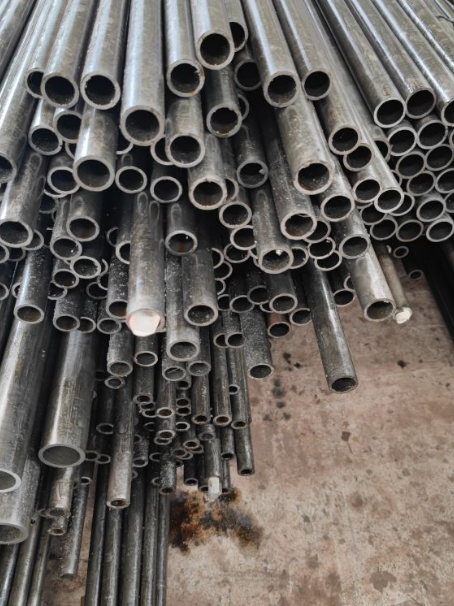 呼伦贝尔35crmo精密钢管