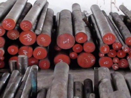 呼伦贝尔CrWMn模具钢