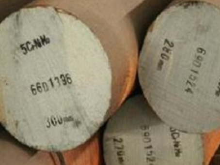 呼伦贝尔5CrMnMo模具钢