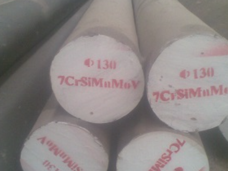 呼伦贝尔7CrSiMnMoV工具钢