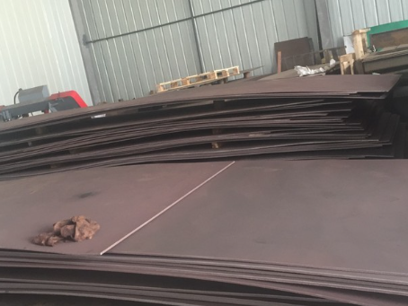 呼伦贝尔NM600 耐磨板