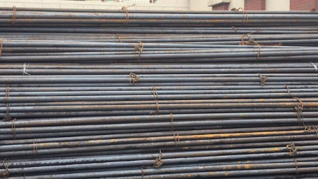 呼伦贝尔25SiMn2MoV合金结构钢