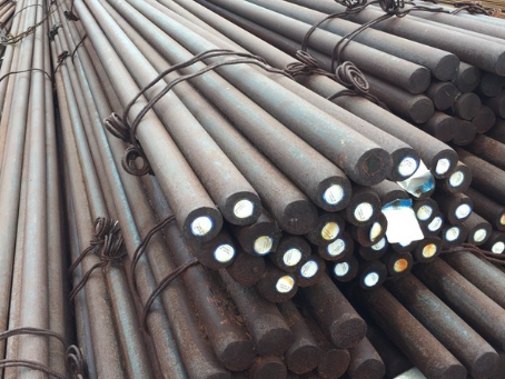 呼伦贝尔40B合金结构钢