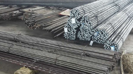 呼伦贝尔50B合金结构钢