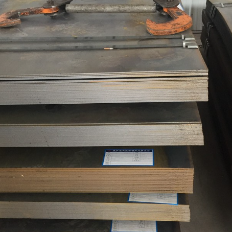 呼伦贝尔50CrV弹簧钢板