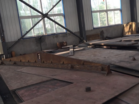 呼伦贝尔38Si7弹簧钢板