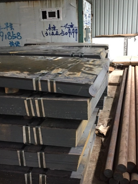 呼伦贝尔60SiMn5弹簧钢板