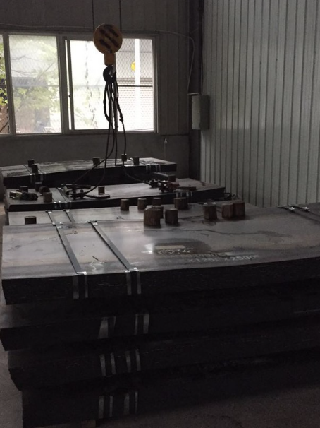 呼伦贝尔60SiCrV7弹簧钢板