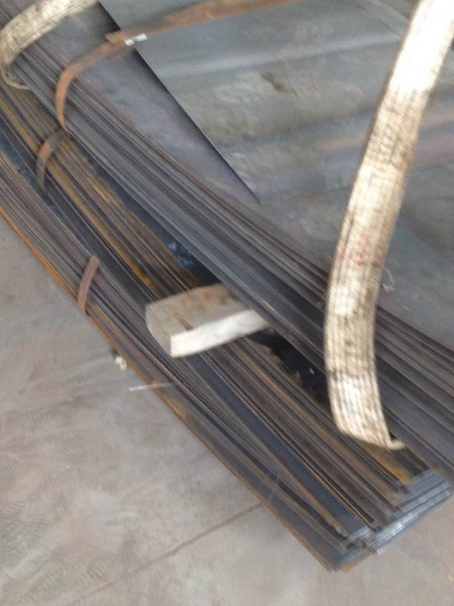 呼伦贝尔55Cr3弹簧钢板