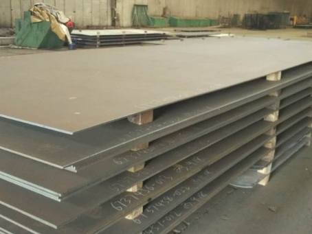 呼伦贝尔60CrMnA弹簧钢板