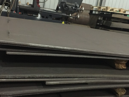 呼伦贝尔60Si2CrVA弹簧钢板