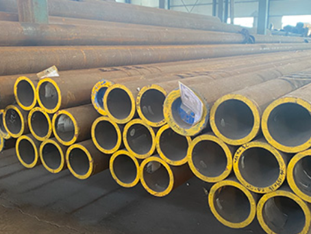 呼伦贝尔P11合金钢管