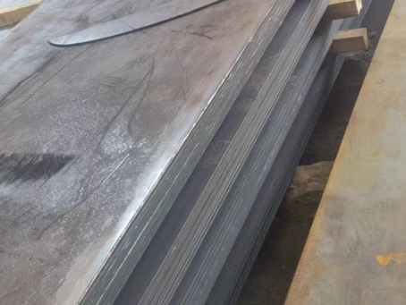 呼伦贝尔15CrMo合金钢板