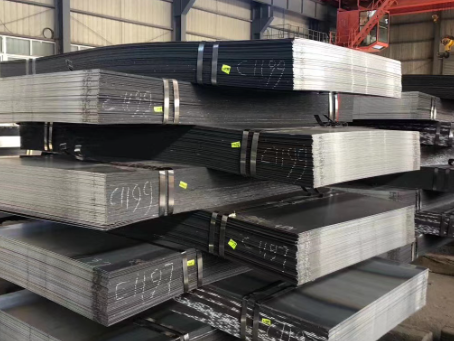 呼伦贝尔27SiMn合金板