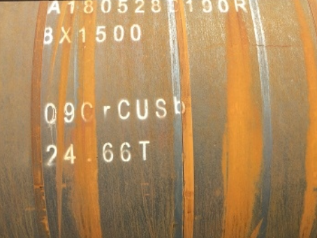 呼伦贝尔09CrCuSb耐候钢板