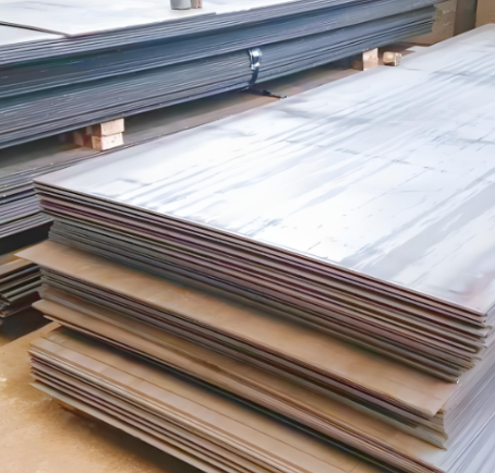 呼伦贝尔Q690高强钢板