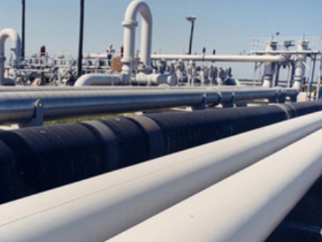 呼伦贝尔石油输送案例