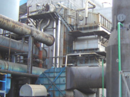 呼伦贝尔锅炉钢板案例