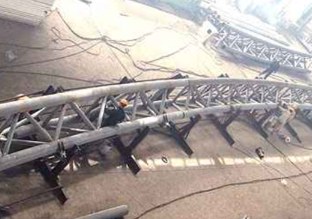 呼伦贝尔多功能体育馆案例