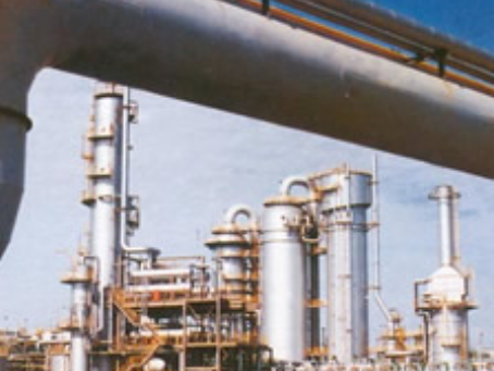 呼伦贝尔无缝钢管化工厂案例